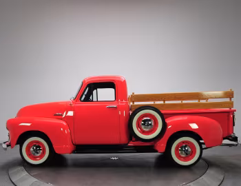 1954 Chevrolet 3100 Pickup Truck (H-3104) '12.1953–54