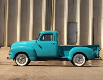 1954 Chevrolet 3100 Pickup Truck (H-3104) '12.1953–54