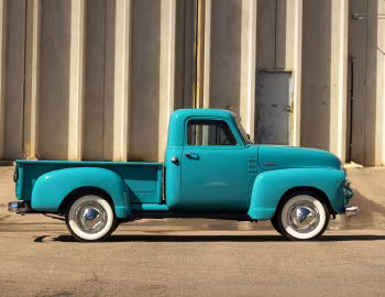1954 Chevrolet 3100 Pickup Truck (H-3104) '12.1953–54
