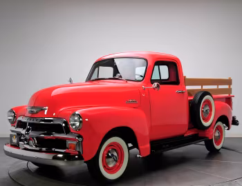1954 Chevrolet 3100 Pickup Truck (H-3104) '12.1953–54