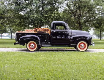 1947–48 Chevrolet 3100 Pickup Truck (EP/FP-3104) '06.1947–????