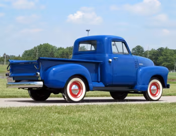 1952 Chevrolet 3100 Pickup Truck (KP-3104) '1951–52