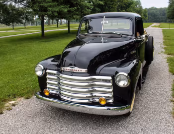 1947–48 Chevrolet 3100 Pickup Truck (EP/FP-3104) '06.1947–????