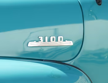 1954 Chevrolet 3100 Pickup Truck (H-3104) '12.1953–54