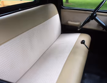 Interior 1947–48 Chevrolet 3100 Pickup Truck (EP/FP-3104) '06.1947–????