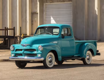 1954 Chevrolet 3100 Pickup Truck (H-3104) '12.1953–54
