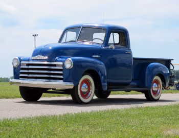 1952 Chevrolet 3100 Pickup Truck (KP-3104) '1951–52