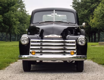 1947–48 Chevrolet 3100 Pickup Truck (EP/FP-3104) '06.1947–????