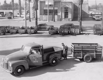 1947–48 Chevrolet 3100 Pickup Truck (EP/FP-3104) '06.1947–????