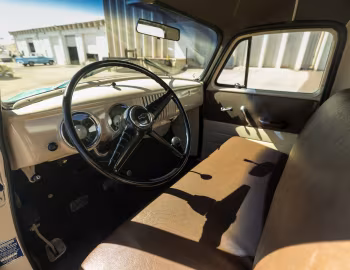 Panel frontal 1954 Chevrolet 3100 Pickup Truck (H-3104) '12.1953–54