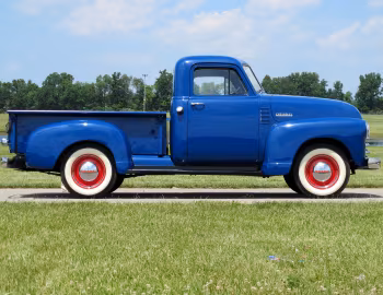 1952 Chevrolet 3100 Pickup Truck (KP-3104) '1951–52