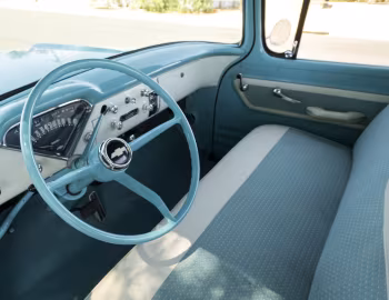 Panel frontal 1957 Chevrolet 3100 Stepside Pickup Truck (3A-3104)