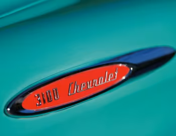 1957 Chevrolet 3100 Stepside Pickup Truck (3A-3104)