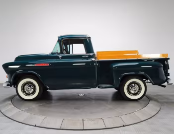 1957 Chevrolet 3100 Stepside Pickup Truck (3A-3104)