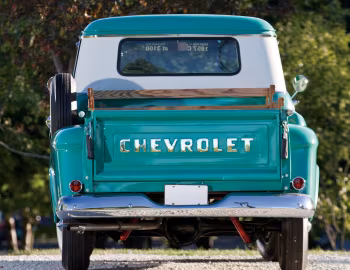 1957 Chevrolet 3100 Stepside Pickup Truck (3A-3104)