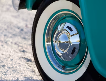 1957 Chevrolet 3100 Stepside Pickup Truck (3A-3104)