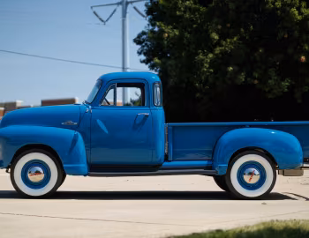 1955 Chevrolet 3600 Pickup Truck (J54-3604) '10.1954–03.1955