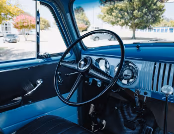 Panel frontal 1955 Chevrolet 3600 Pickup Truck (J54-3604) '10.1954–03.1955