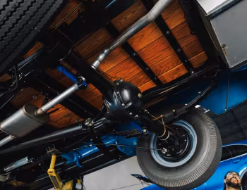 1955 Chevrolet 3600 Pickup Truck (J54-3604) '10.1954–03.1955