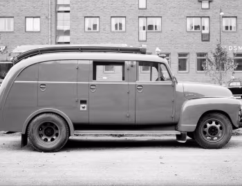 Chevrolet 3800 Brandbil [Sweden] (L-3802) '1954
