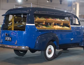 1949 Chevrolet 3800 Canopy Express Truck (GS-3807)