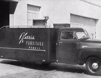 1948 Chevrolet 3800 Furniture Truck (FS-3803)