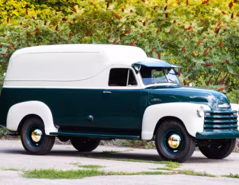 1953 Chevrolet 3800 Humpback Van (L-3800)