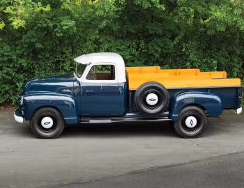 1954 Chevrolet 3800 Pickup Truck (L-3804) '12.1953–54