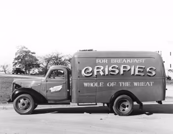 1940 Chevrolet 4400 Chassis Cab (WB-4403)