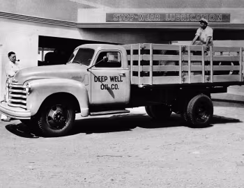 1948 Chevrolet 4400 Stake Truck (RK-4409)