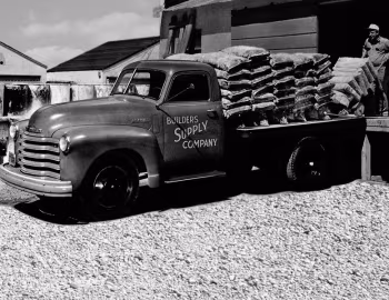 1948 Chevrolet 4100 Platform Truck (RJ-4108)
