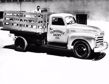 1948 Chevrolet 4100 Stake Truck (RJ-4109)