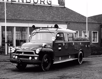 1954 Chevrolet 4400 Brandweer (P-4402)