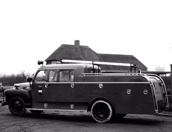 1954 Chevrolet 4400 Brandweer (P-4402)