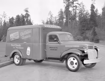 1946 Chevrolet 4400 Chassis Cab (OS-4403)
