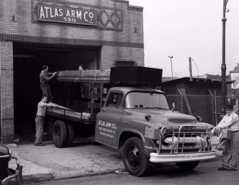 1956 Chevrolet 4400 Flatbed (4B-4400)