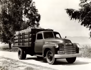 1949 Chevrolet 4400 Stake Truck (SK-4409)