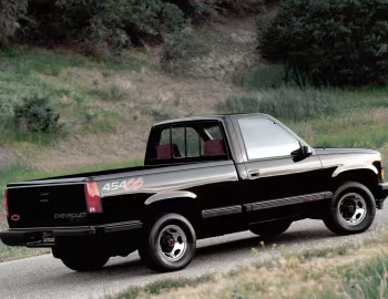 1990–93 Chevrolet C1500 454 SS