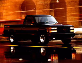 1990–93 Chevrolet C1500 454 SS