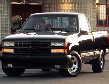 1990–93 Chevrolet C1500 454 SS