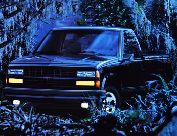 1990–93 Chevrolet C1500 454 SS
