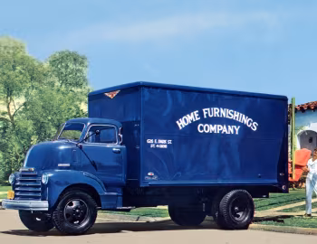 1948 Chevrolet 5700 COE Chassis Cab (RS-5703)