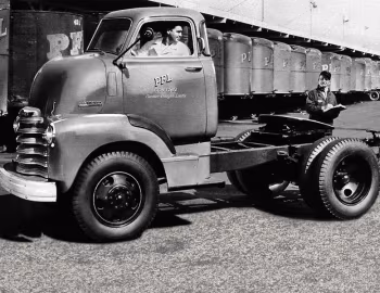 1948 Chevrolet 5100 COE Chassis Cab (RP-5103)