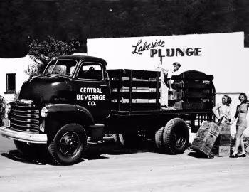 1948 Chevrolet 5400 Stake Truck (RR-5409)