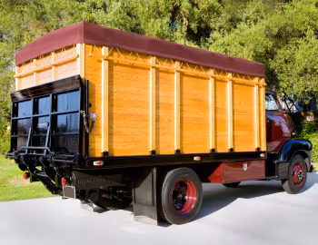 1948 Chevrolet 5700 COE Chassis Cab (RS-5703)