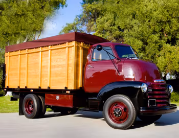 1948 Chevrolet 5700 COE Chassis Cab (RS-5703)