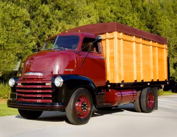 1948 Chevrolet 5700 COE Chassis Cab (RS-5703)