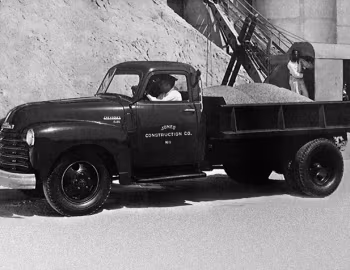 1948 Chevrolet 6100 Dump Truck (RV-6103)