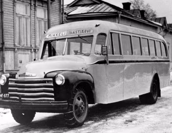 1948 Chevrolet 6700 VLA [Finland] (RX-6702) '1949