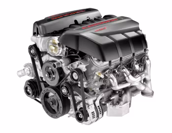 Chevrolet 7.0L V-8 (LS7)